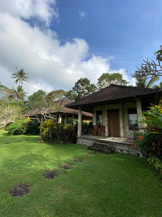 Geriasemalung Hotel Karangasem Buitenkant foto