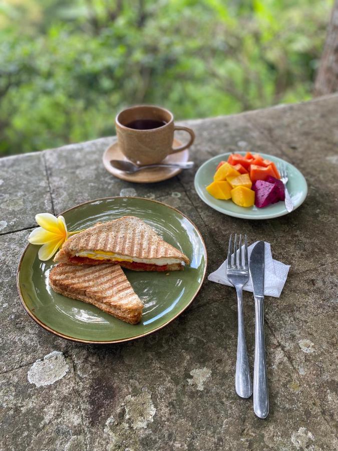 Geriasemalung Hotel Karangasem Buitenkant foto