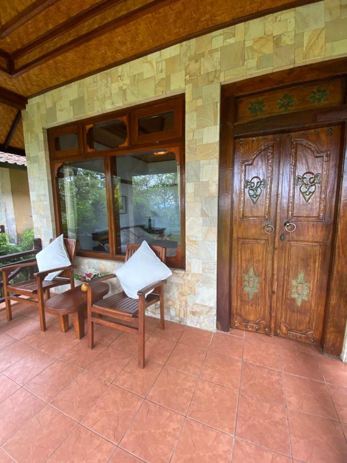 Geriasemalung Hotel Karangasem Buitenkant foto