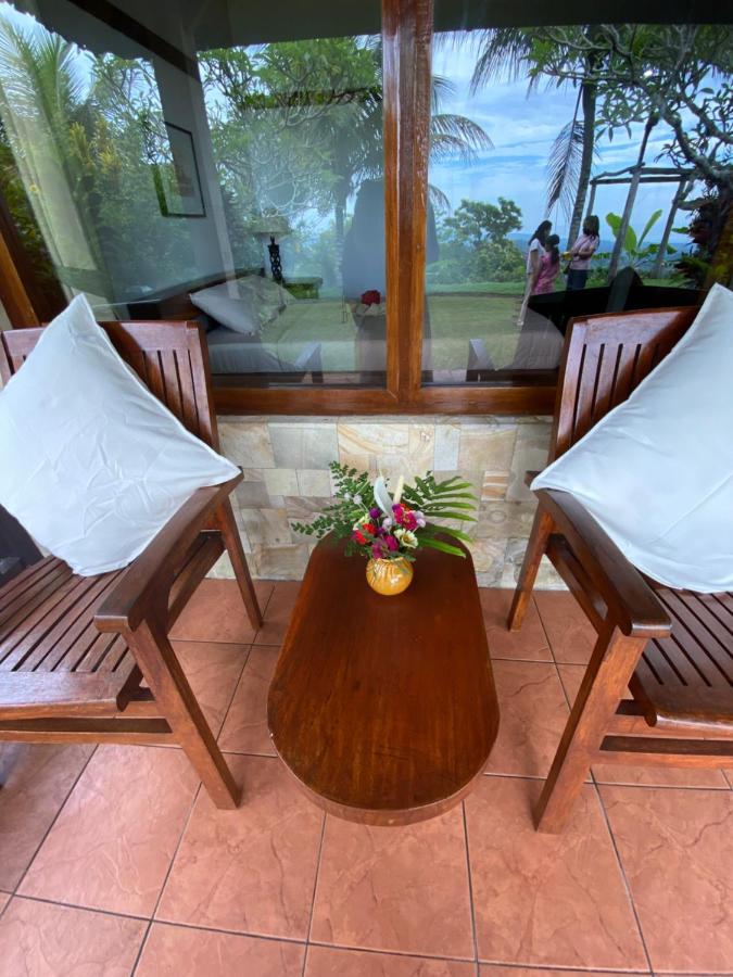 Geriasemalung Hotel Karangasem Buitenkant foto