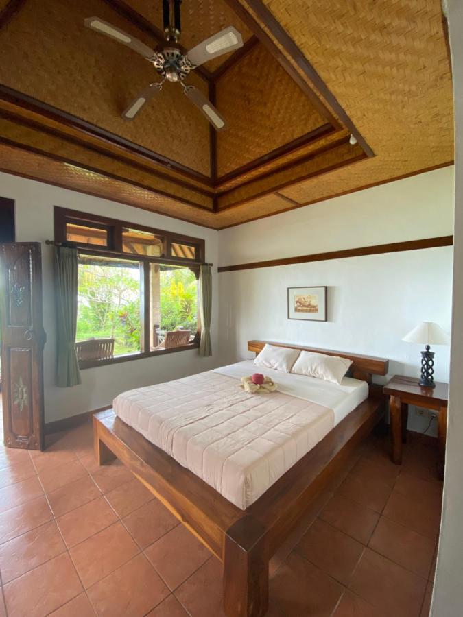 Geriasemalung Hotel Karangasem Buitenkant foto