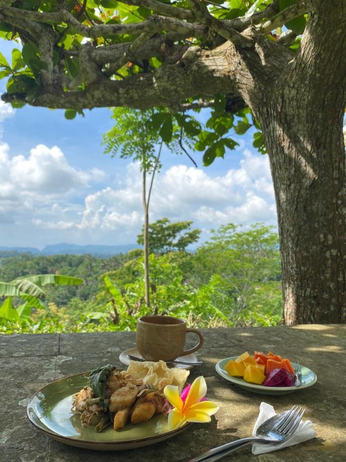 Geriasemalung Hotel Karangasem Buitenkant foto