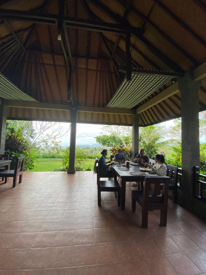 Geriasemalung Hotel Karangasem Buitenkant foto
