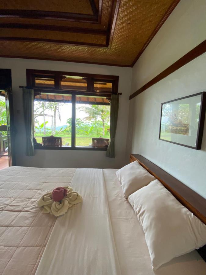 Geriasemalung Hotel Karangasem Buitenkant foto