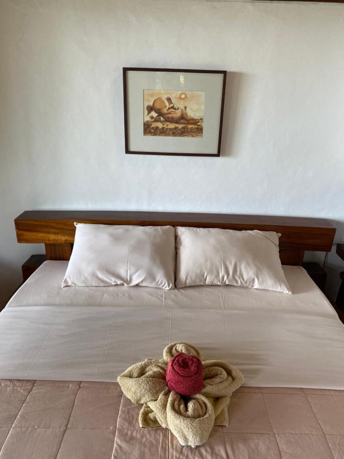 Geriasemalung Hotel Karangasem Buitenkant foto