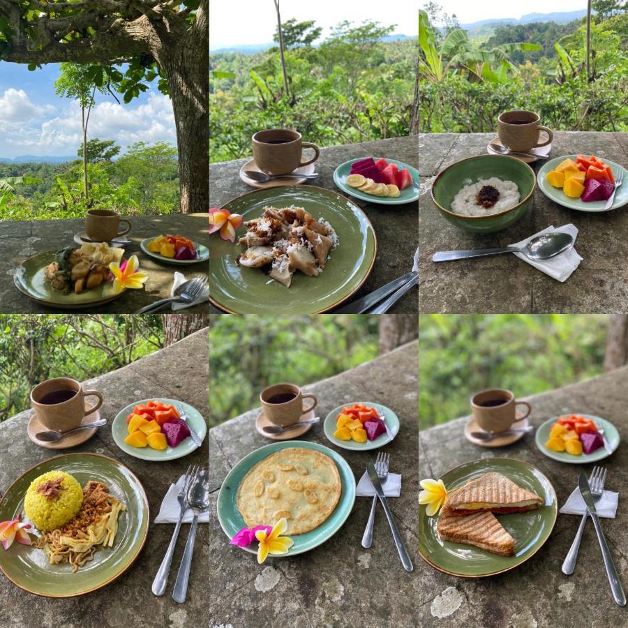 Geriasemalung Hotel Karangasem Buitenkant foto