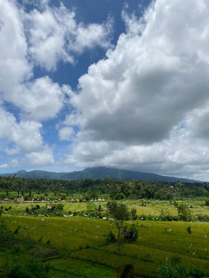 Geriasemalung Hotel Karangasem Buitenkant foto