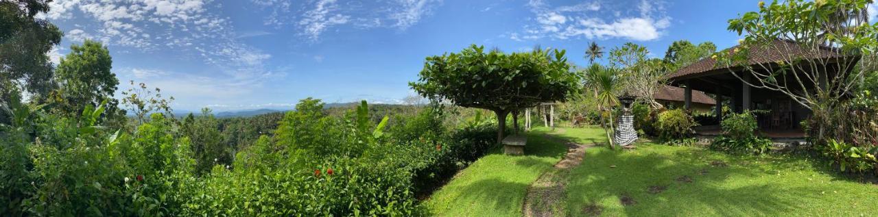 Geriasemalung Hotel Karangasem Buitenkant foto