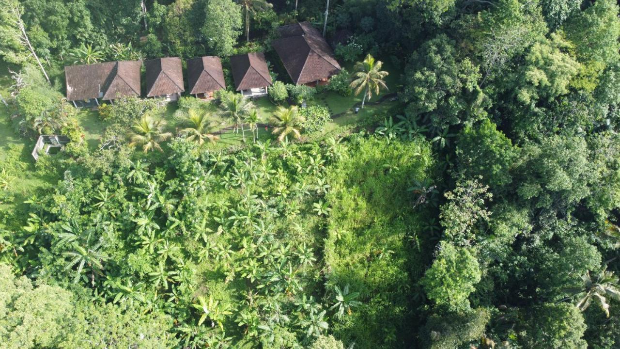 Geriasemalung Hotel Karangasem Buitenkant foto